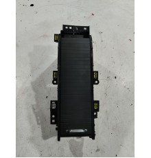 Накладка центральной консоли с подстаканниками