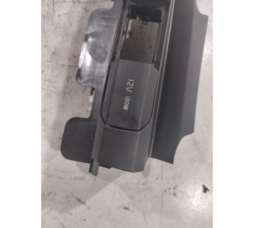 Накладка центральной консоли