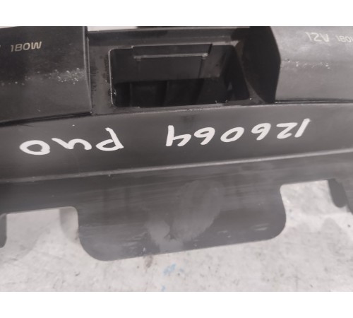 Накладка центральной консоли