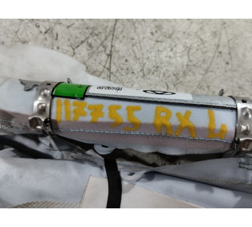 Подушка безопасности боковая шторка левая