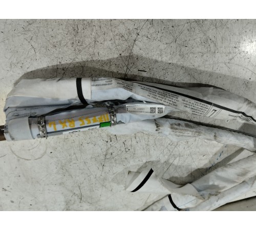 Подушка безопасности боковая шторка левая