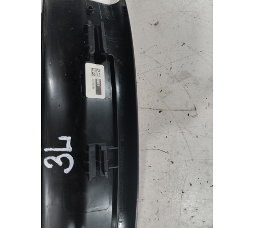 Накладка порога (задняя левая)