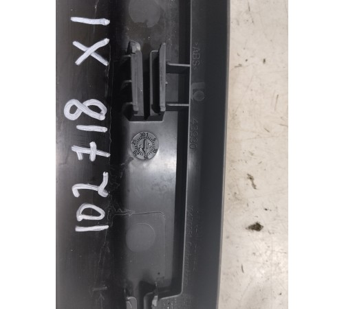 Накладка порога (задняя левая)