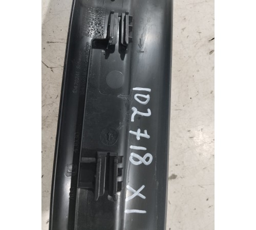 Накладка порога (задняя левая)