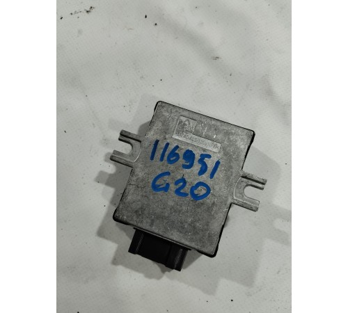 Блок управления топливным насосом