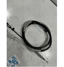 Трос открывания лючка бензобака