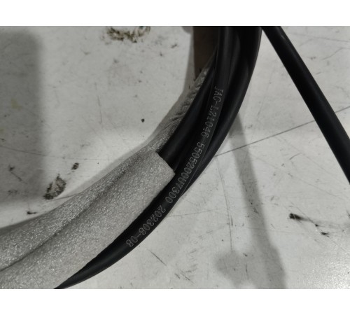 Трос открывания лючка бензобака