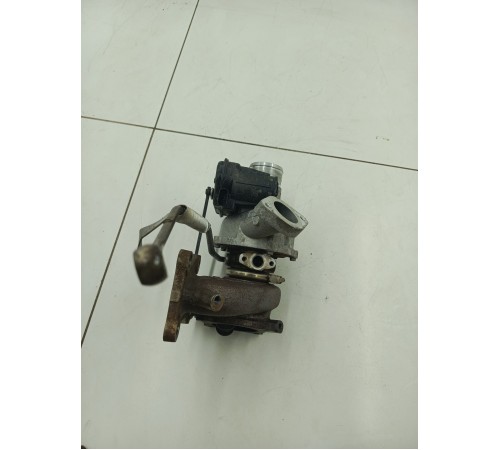 Турбина турбокомпрессор