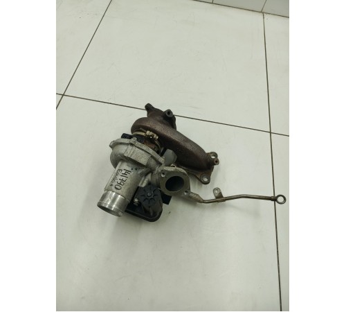 Турбина турбокомпрессор