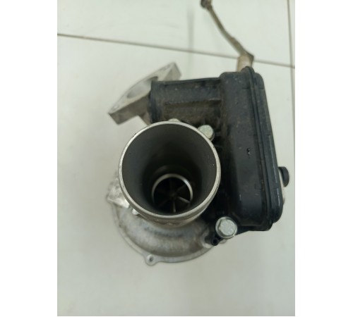 Турбина турбокомпрессор