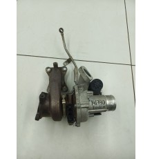 Турбина турбокомпрессор