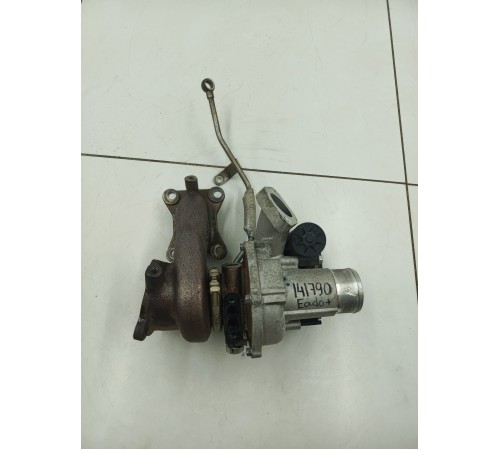 Турбина турбокомпрессор