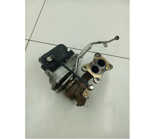 Турбина турбокомпрессор