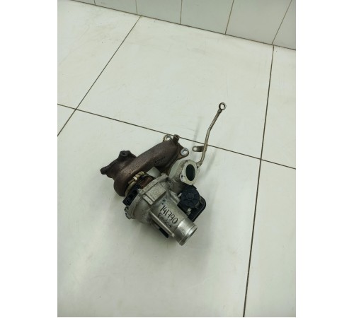 Турбина турбокомпрессор