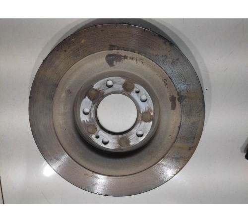 Тормозной диск (задний, левый)