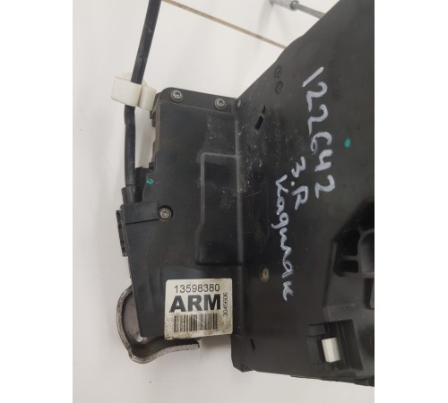 Замок двери задний правый