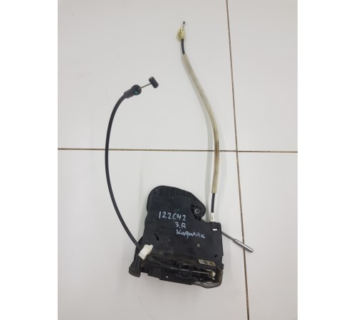 Замок двери задний правый