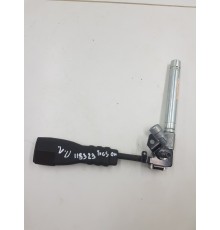 Преднатежитель ремня безопасности передний левый