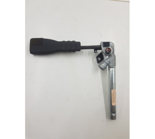 Преднатежитель ремня безопасности передний левый