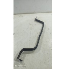 Крепление топливного бака