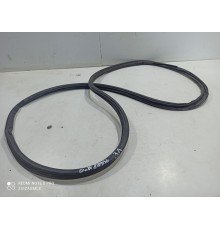 Уплотнитель двери(задний левый)