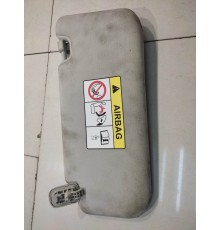 Козырёк солнцезащитный (правый)