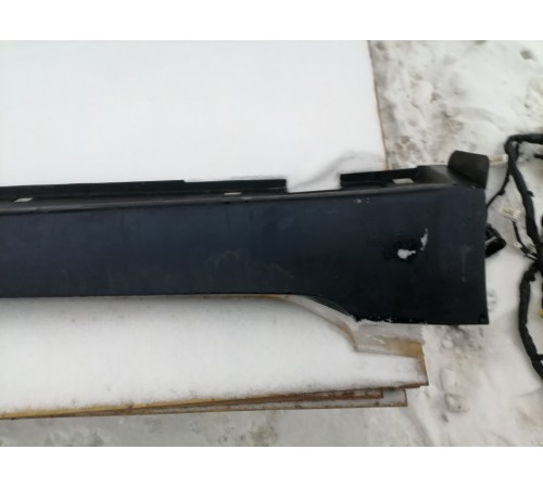 Накладка порога правая