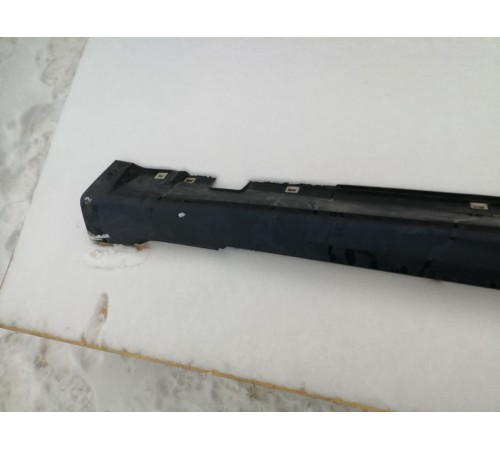 Накладка порога правая