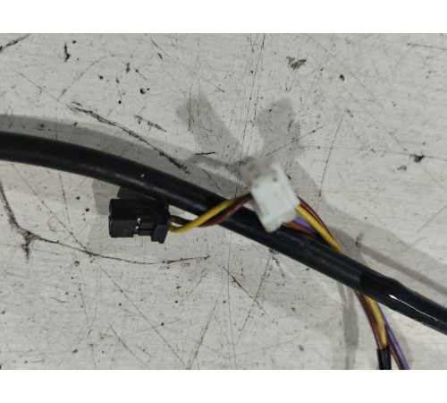 Электропроводка потолка