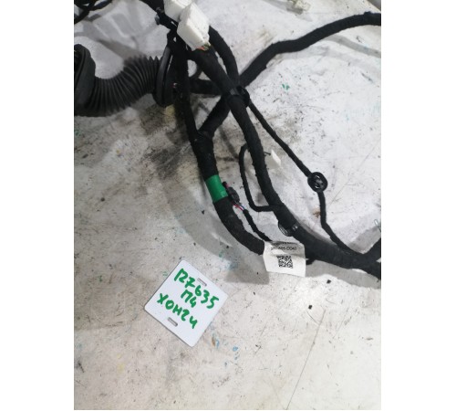 Электропроводка двери передняя левая