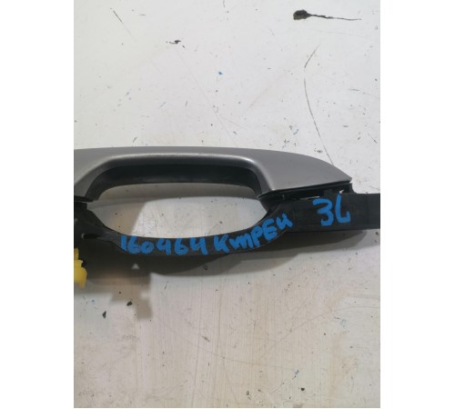 	Ручка двери задняя левая наружная