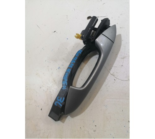 	Ручка двери задняя левая наружная