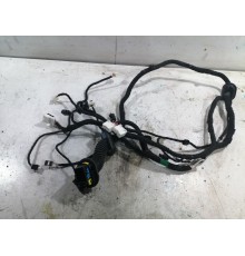 Электропроводка двери передняя левая
