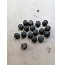 Колпачки колесных болтов 17 шт