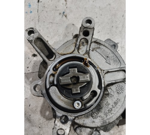 Насос вакуумный