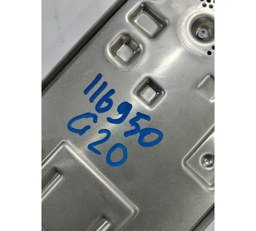 Усилитель акустической системы