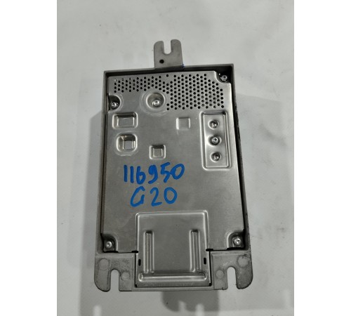 Усилитель акустической системы