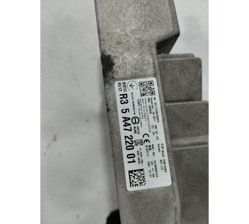 Усилитель акустической системы