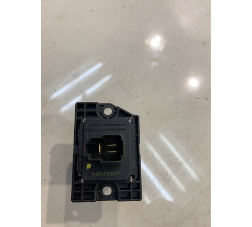 Резистор отопителя