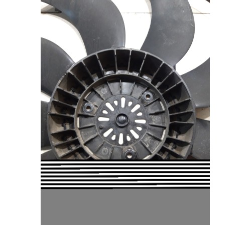 Вентилятор радиатора