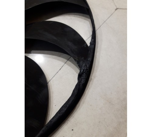 Вентилятор радиатора