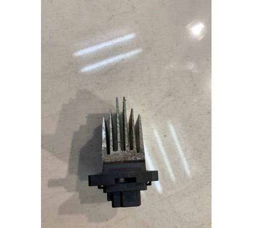 Резистор отопителя