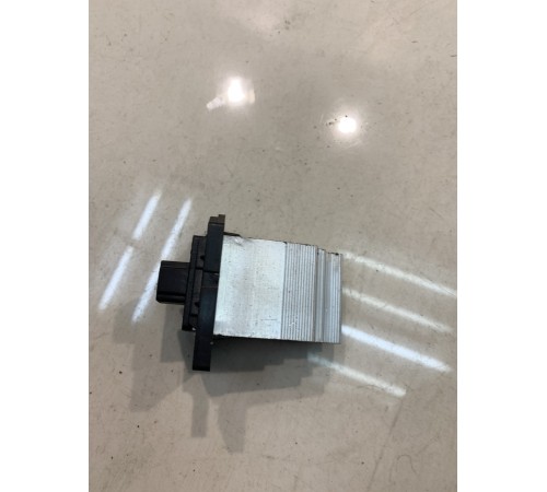 Резистор отопителя