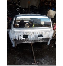 Задняя часть (панель) кабины