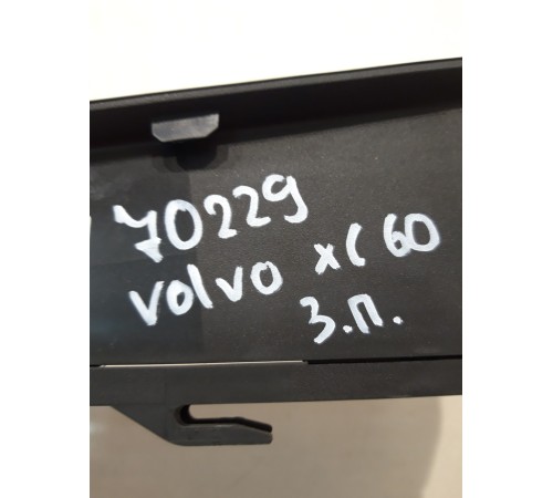 Накладка салона (задняя, правая)