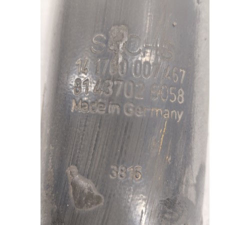 Амортизатор подвески передний правый