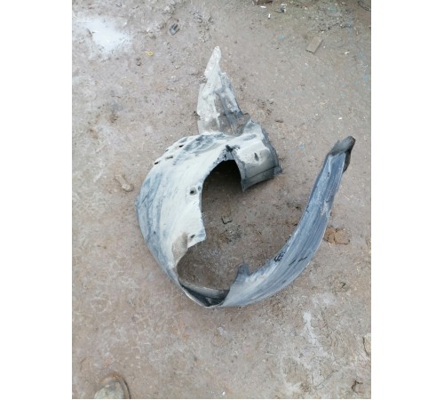 Локер (подкрылок) передний левый