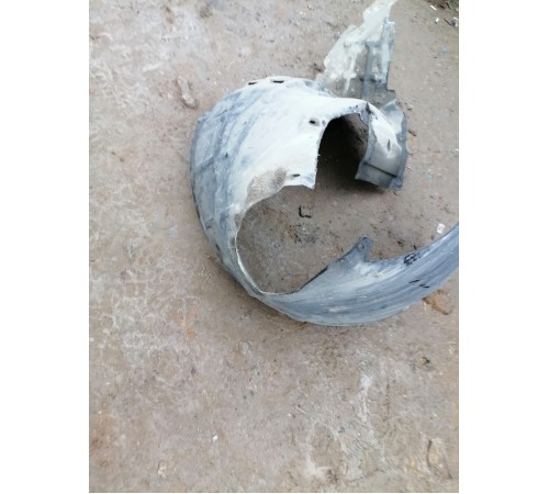 Локер (подкрылок) передний левый