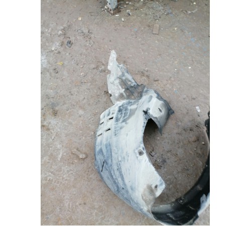 Локер (подкрылок) передний левый