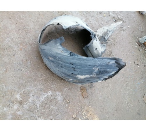 Локер (подкрылок) передний левый